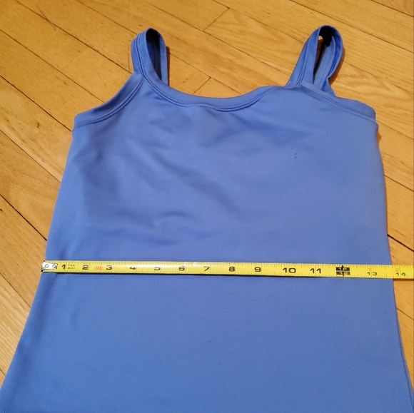 Sugoi tank top with shelf bra - Picture 3 of 3